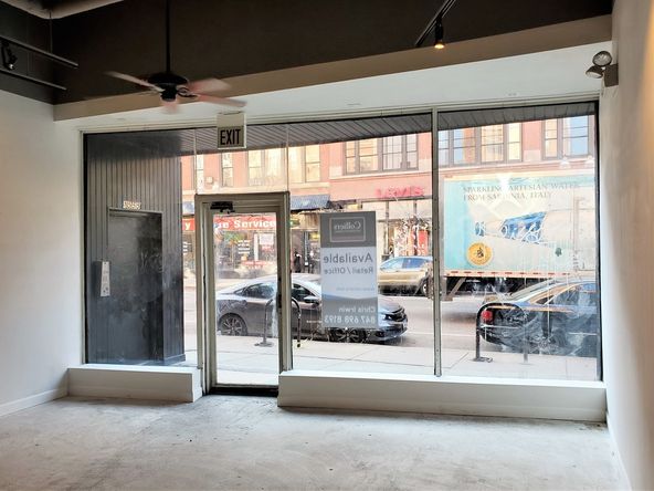 LEASED - 1555 Milwaukee: 1555 N Milwaukee Ave, Chicago, IL 60622